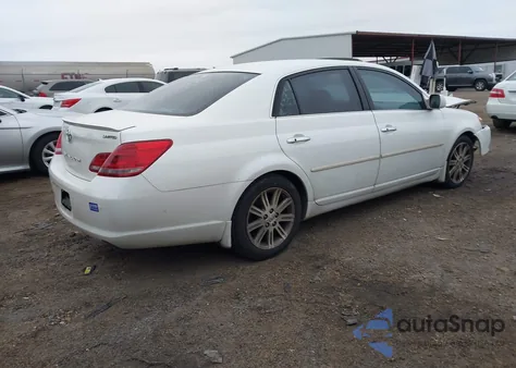 2008 Toyota Avalon Limited z USA, uszkodzony, nr VIN 4T1BK36B68U280214